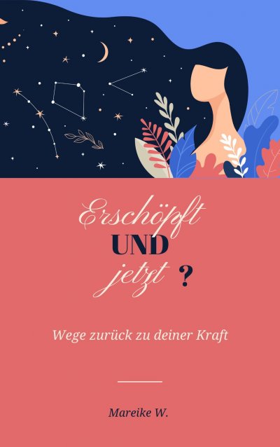 'Cover von Erschöpft und jetzt?'-Cover