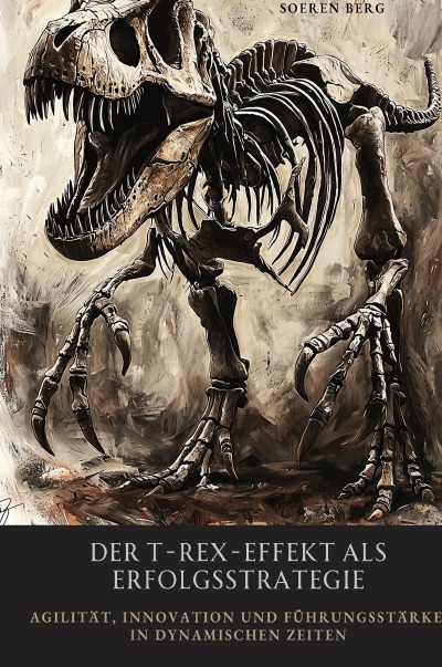 'Cover von Der T-Rex-Effekt als Erfolgsstrategie'-Cover