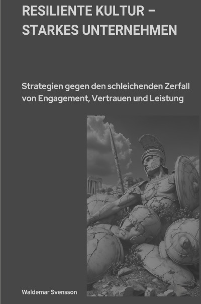 'Cover von Resiliente Kultur – starkes Unternehmen'-Cover