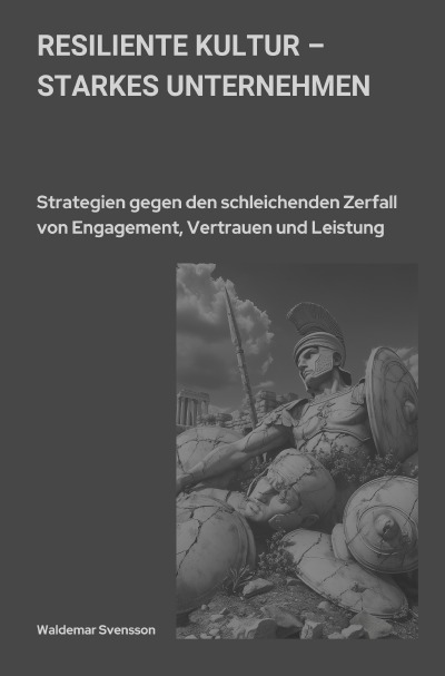 'Cover von Resiliente Kultur – starkes Unternehmen'-Cover
