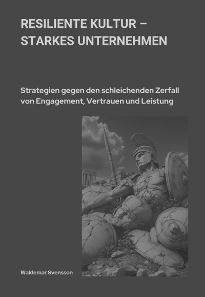 'Cover von Resiliente Kultur – starkes Unternehmen'-Cover