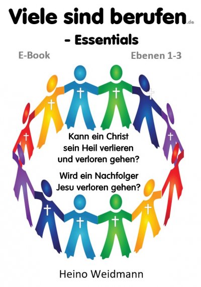 'Cover von Viele sind berufen – Essentials'-Cover
