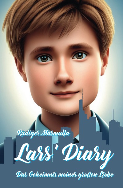 'Cover von Lars‘ Diary'-Cover