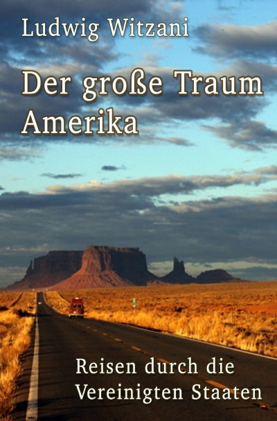 'Cover von Der große Traum Amerika'-Cover