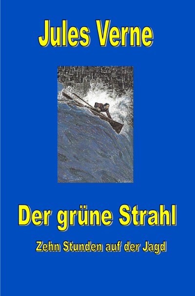 'Cover von Der grüne Strahl'-Cover