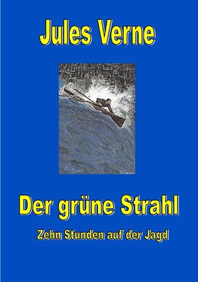 'Cover von Der grüne Strahl'-Cover