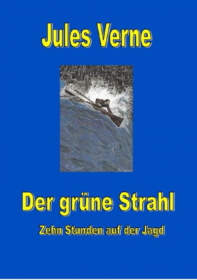 'Cover von Der grüne Strahl'-Cover