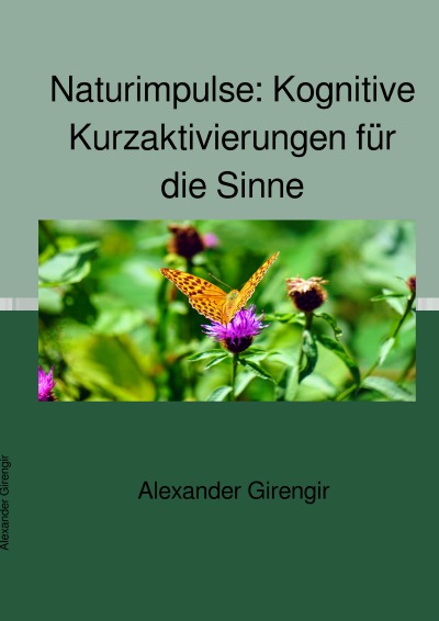 'Cover von Naturimpulse: Kognitive Kurzaktivierungen für die Sinne'-Cover