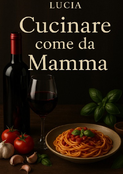 'Cover von Cucinare come da Mamma'-Cover