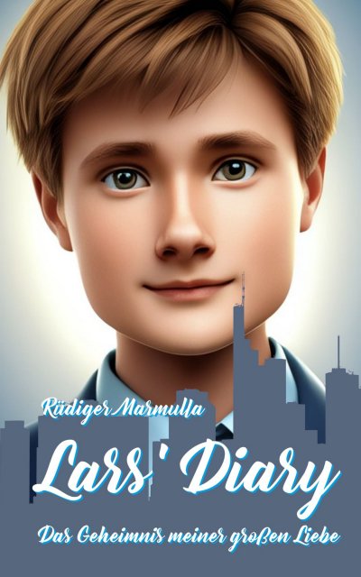 'Cover von Lars‘ Diary'-Cover