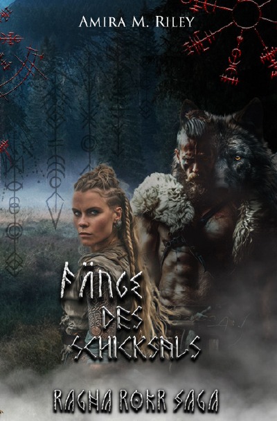 'Cover von Ragna Rökr Saga'-Cover