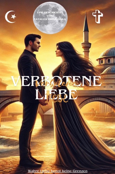'Cover von Verbotene Liebe'-Cover