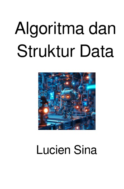 'Cover von Algoritma dan Struktur Data'-Cover