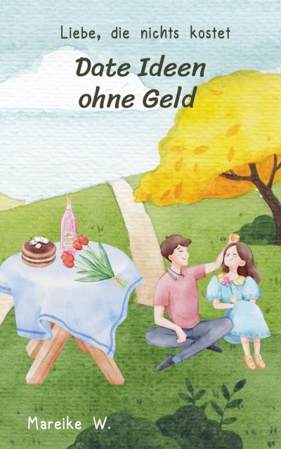 'Cover von Date Ideen ohne Geld'-Cover
