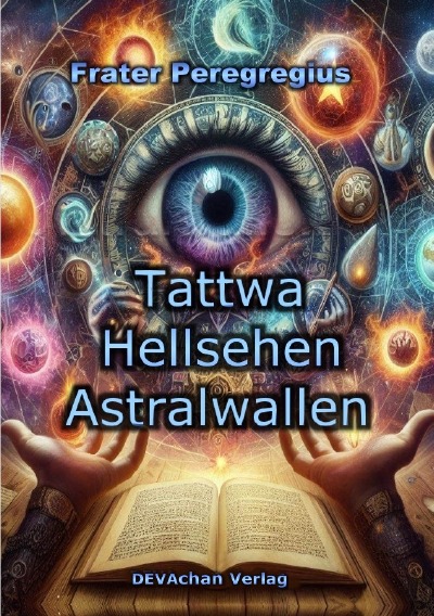 'Cover von Tattwa, Hellsehen, Astralwallen'-Cover