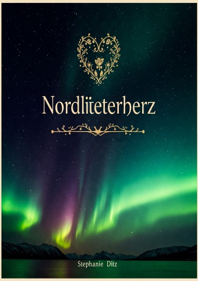 'Cover von Nordlichterherz'-Cover
