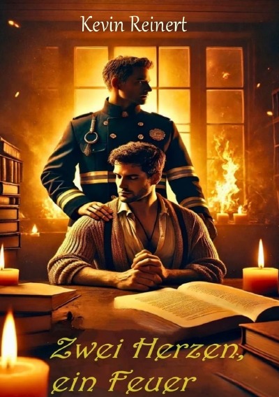 'Cover von Zwei Herzen ein feuer'-Cover