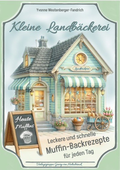 'Cover von Kleine Landbäckerei'-Cover