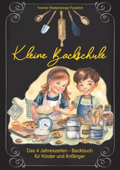 'Cover von Kleine Backschule'-Cover