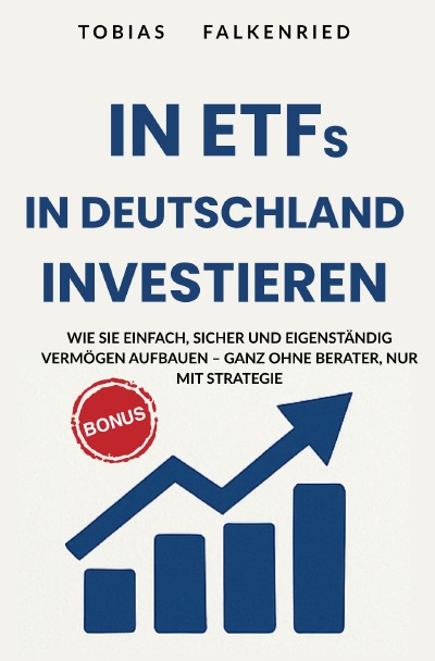 'Cover von In ETFs in Deutschland Investieren'-Cover