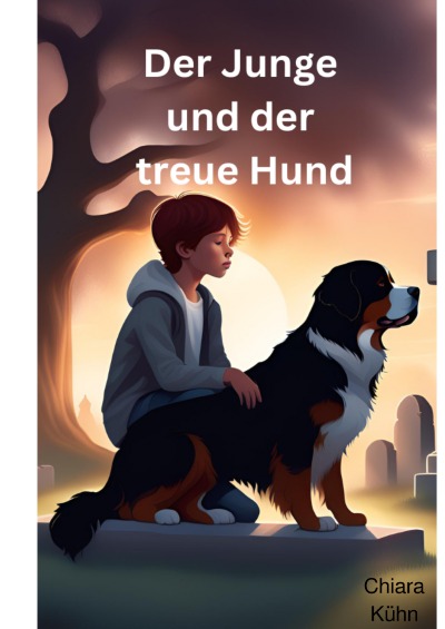 'Cover von Der Junge und der treue Hund'-Cover