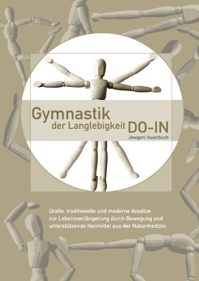 'Cover von Gymnastik der Langlebigkeit DO-IN'-Cover
