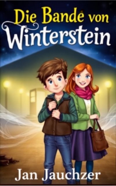 'Cover von Die Bande von Winterstein'-Cover