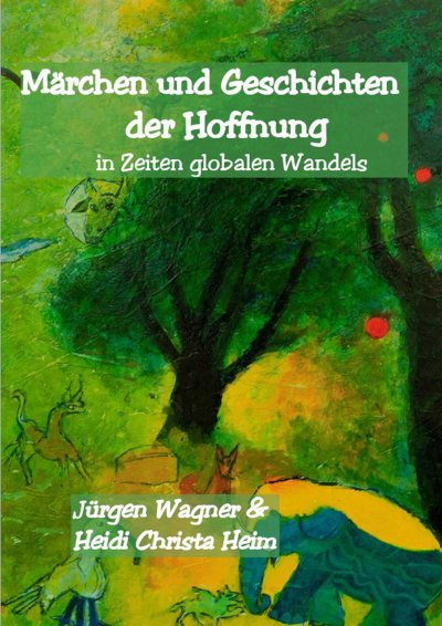 'Cover von Märchen und Geschichten der Hoffnung'-Cover