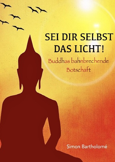 'Cover von Sei dir selbst das Licht!'-Cover