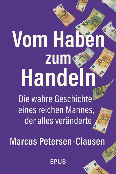 'Cover von Vom Haben zum Handeln'-Cover