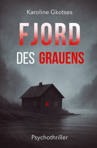 'Cover von Fjord des Grauens'-Cover