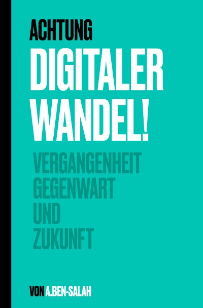 'Cover von Digitaler Wandel'-Cover