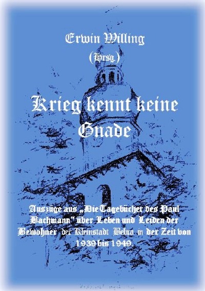 'Cover von Krieg kennt keine Gnade'-Cover
