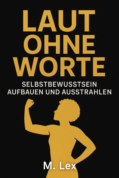 'Cover von Laut ohne Worte – Selbstbewusstsein aufbauen und ausstrahlen'-Cover