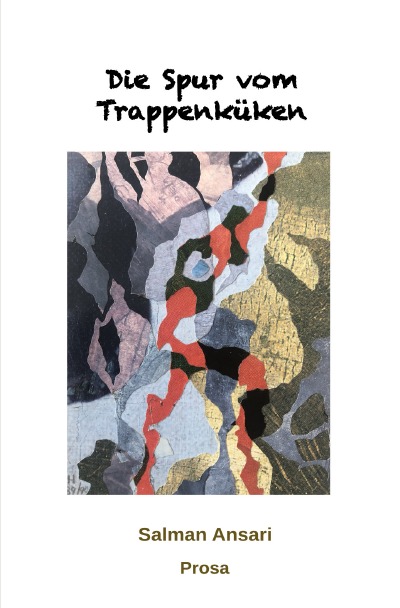 'Cover von Die Spur vom Trappenküken'-Cover