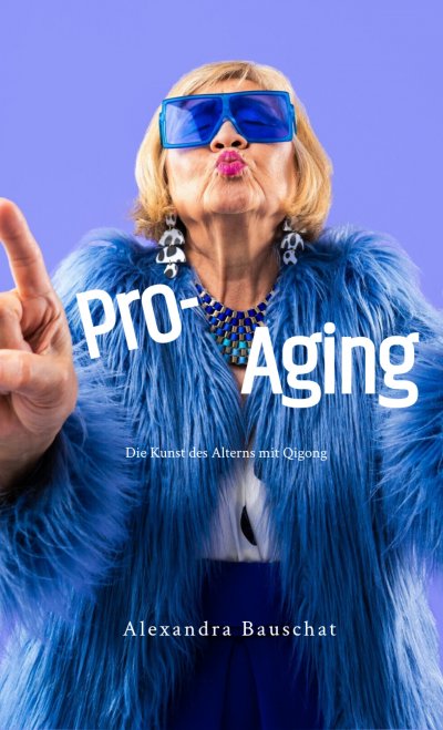 'Cover von Pro-Aging'-Cover