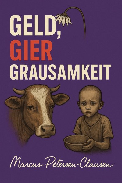 'Cover von Geld, Gier, Grausamkeit'-Cover