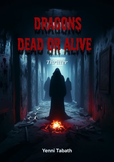 'Cover von Dragons Dead or Alive'-Cover