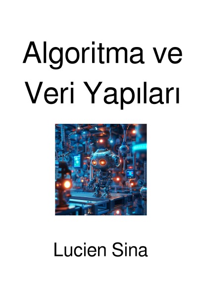 'Cover von Algoritma ve Veri Yapıları'-Cover