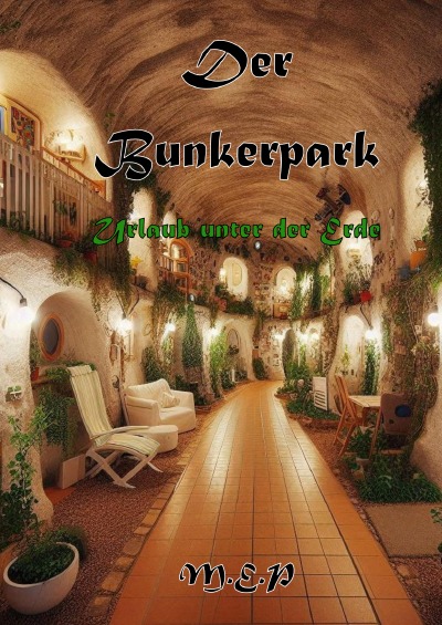 'Cover von Der Bunkerpark'-Cover