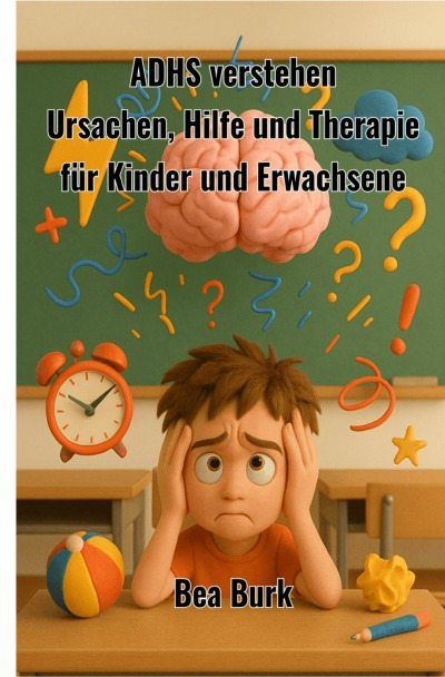 'Cover von ADHS verstehen'-Cover