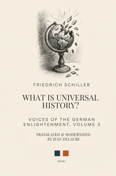 'Cover von What Is Universal History?'-Cover