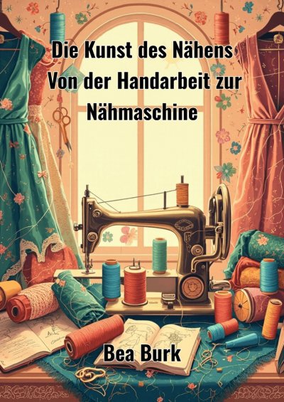 'Cover von Die Kunst des Nähens'-Cover