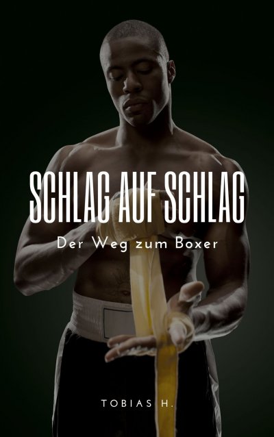 'Cover von Schlag auf Schlag – Der Weg zum Boxer'-Cover