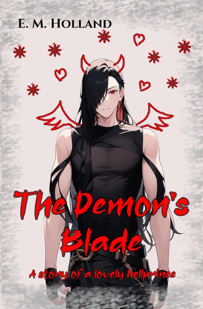 'Cover von The Demon’s Blade'-Cover