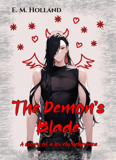 'Cover von The Demon’s Blade'-Cover