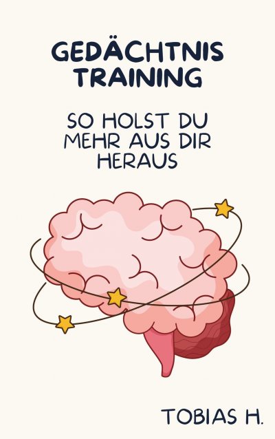 'Cover von Gedächtnistraining – so holst du mehr aus dir heraus'-Cover