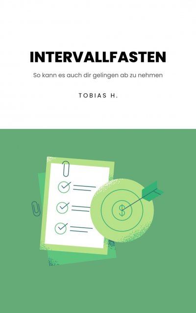 'Cover von Intervallfasten'-Cover