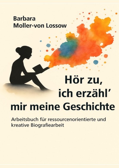'Cover von Hör zu, ich erzähl‘ mir meine Geschichte'-Cover