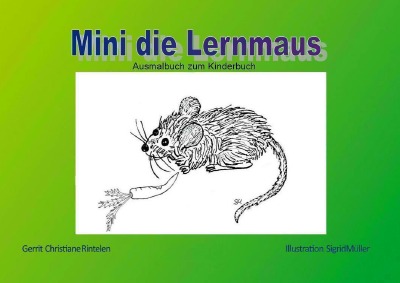 'Cover von Mini die Lernmaus'-Cover